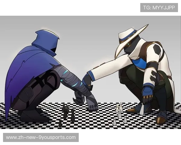 《Valorant亚太赛区，NRG战队一路高歌猛进》，valorant联赛