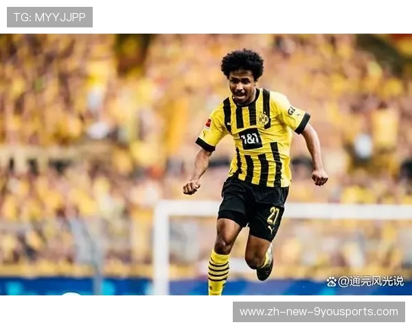 多特锋线速度碾压掀起进球风暴